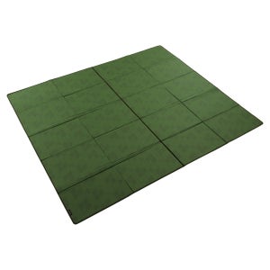 매트 돔텐트 3형용 DARK GREEN JBEIXUZN371