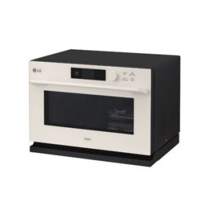(더블8%쿠폰) LG전자 오브제 광파오븐 ML32EW1 미스트베이지