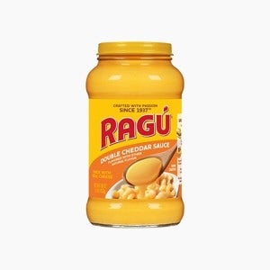 라구 라구 더블 체다치즈 소스 439g