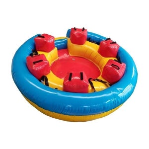 회전 놀이기구 에어바운스 안전벨트 어린이집 유치원 학교 행사 운동회