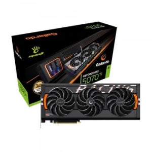 MANLi 지포스 RTX 5070 Ti Gallardo OC D7 16GB 인텍앤컴퍼니