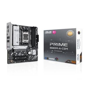 ASUS PRIME B840M-A-CSM STCOM (AMD 소켓AM5 DDR5 메인보드)