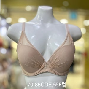 비비안 [모다아울렛][비비안]SS시즌 나일론 냉감 소재 브라 70-85CDE컵 BR1950Q SK_DG 대구점
