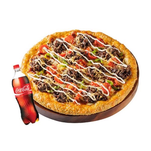 피자마루 스테이크불갈비피자 성분 분석