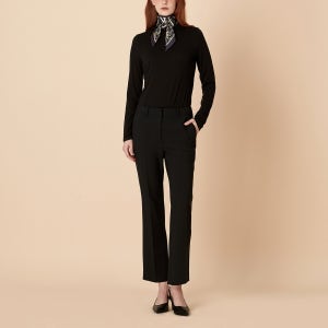 [키이스] 히든 여밈 베이직 팬츠 KE24A1FRA2499