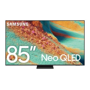 5년무상AS 추가가능 25년 삼성 KQ85QNF85AFXKR  214cm(85인치) Neo QLED 4K QN85QN85F 단품