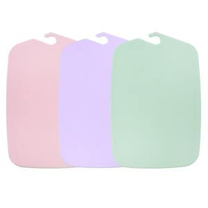 위생적인 TPU 주방도마 얇고 가벼운 칼질용 조리도마 걸이형 (3color)