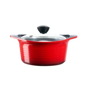 [리한][한국도자기리빙] 리한 스칼레토 통주물 인덕션 냄비 양수 20CM_스칼레토 [갤러리아]