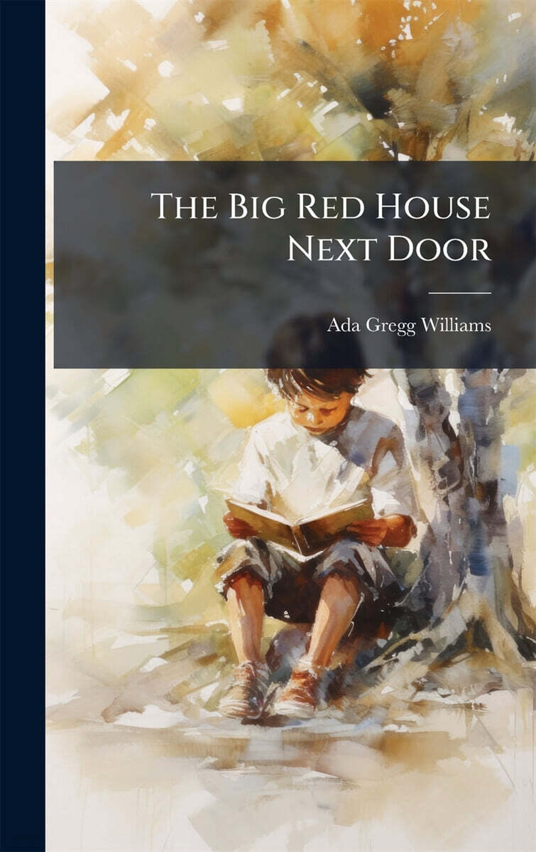 The Big Red House Next Door