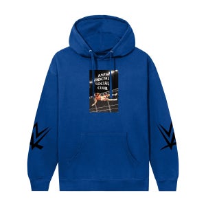 안티 소셜 소셜 클럽 X WWE 아메리칸 나이트메어 후디 로얄 ASWEHOO01