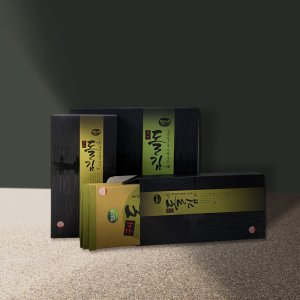 바다소리 선해수산 추석 명절 구이돌김 선물세트