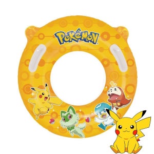 (현대Hmall) 포켓몬스터 손잡이튜브 65 아기 유아 어린이 물놀이 포켓몬튜브