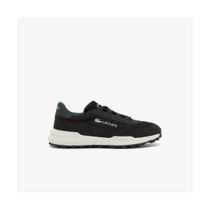 <매장정품> LACOSTE 남성 Elite Active Evo 스니커즈 [블랙] RZ6084M55N1R6 117407