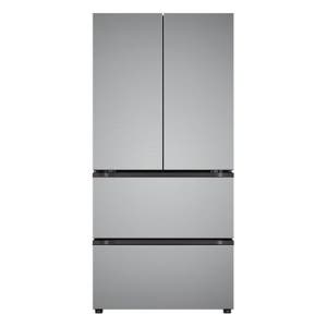 LG전자 LG 디오스 오브제 김치냉장고 4도어 505L 메탈실버 Z509MPSF13