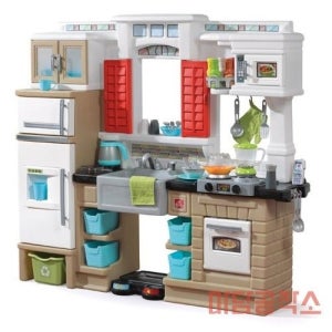 마공상점 요리놀이 대형 역할놀이 주방놀이세트 어린이주방놀이