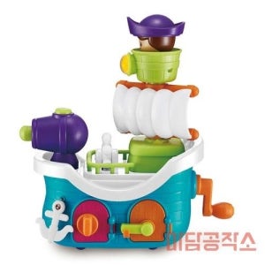 마공상점 남자아기선물 남아선물 보트장난감 장난감배