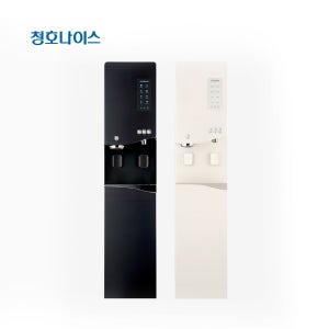 청호나이스 정수기 렌탈 얼음냉온 550 블루 블랙 WI-55S90510M 3년의무기간 방문관리 4개월관리