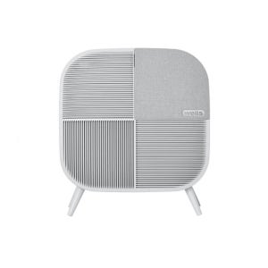 웰스 공기청정기 렌탈 미니맥스 그레이 AP105년의무기간 어린이집특별할인가 방문관리 6개월관리