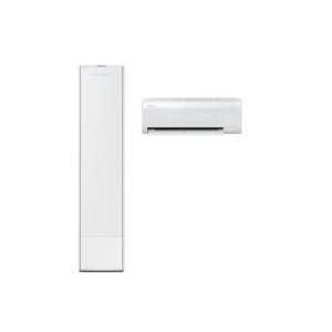 삼성 비스포크 무풍 갤러리 2in1 에어컨렌탈 에센셜 화이트 AF17DX738WSRS 4년의무기간