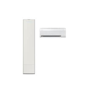 삼성 비스포크 무풍 갤러리 2in1 에어컨렌탈 에센셜 베이지 AF17DX738VSRS 4년의무기간