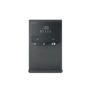 청호나이스 정수기 렌탈 얼음냉정 아이스트리 플리 블랙 WI-60C80511M 3년의무기간 방문관리 4개월관리