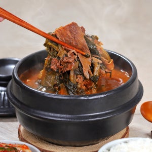 시래기 소국밥 700g 1팩