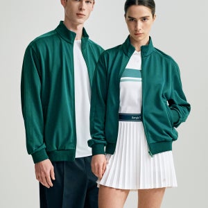 [세르지오타키니 공식몰] U 타키니 모던 트랙 릴렉스핏 트랙탑 TXTR10351-GND