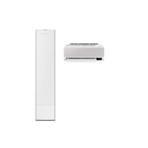 삼성 비스포크 무풍 갤러리 2in1 에어컨렌탈 에센셜 화이트 AF17DX790WFRS 3년의무기간