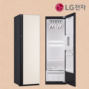 LG 스타일러 렌탈 오브제컬렉션 업소용 사무실 식당 5벌식 바지걸이 SC5MBR80A 6년약정 사은혜택