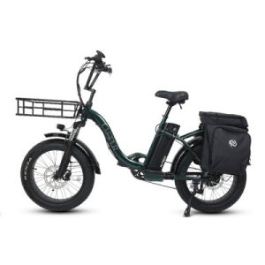 CI AU테크 엑스트랙 캠퍼 팻바이크렌탈 전기자전거렌탈 48V 10A 엑스트랙 캠퍼 3년의무기간