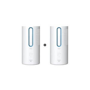 파세코 결합2종 듀얼인버터 미니 창문형 에어컨렌탈1+1 메탈블루 PWA-M3100WM+PWA-M3100WM 5년의무기간