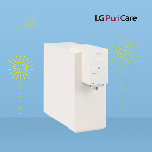 LG 퓨리케어 오브제컬렉션 정수기