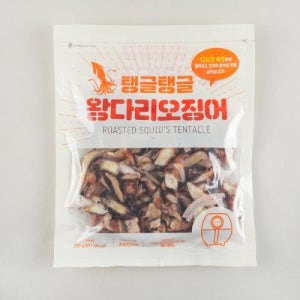 탱글탱글 왕다리오징어 200G
