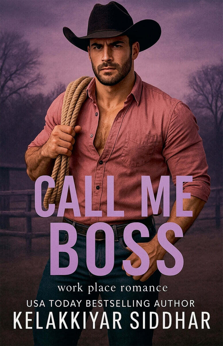 Call Me Boss (Workplace Romance)
