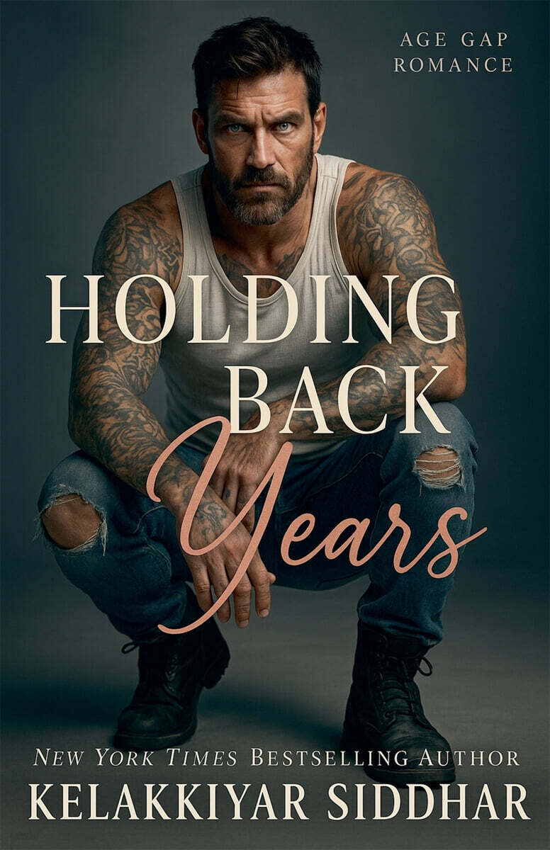 Holding Back Years (Age Gap Romance)
