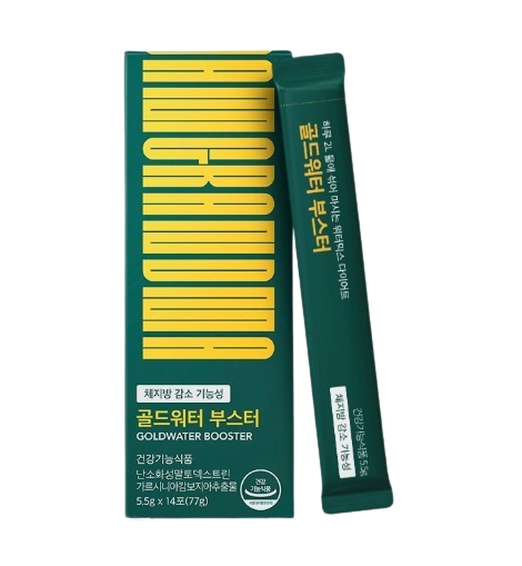 골드워터 부스터