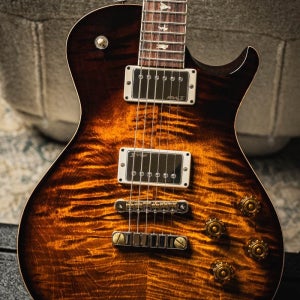 PRS 40th Anniversary McCarty SC56 Limited Edition-Black Gold Burst (2025년산/전세계 400대 한정판/신품) - 040900