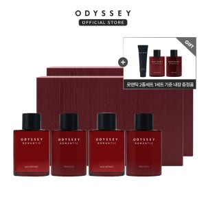 오딧세이(화장품) [결제시추가할인][오딧세이]로맨틱 스페셜 2종 세트 더블 구성