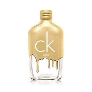 [캘빈클라인 퍼퓸] CK ONE GOLD 오 드 뚜왈렛 200ml