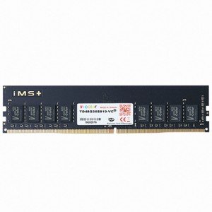V-Color BLACK DDR4-2666 (8GB)