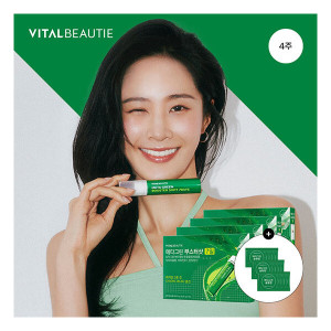 바이탈뷰티 메타그린 부스터샷 7일 X 4개 + 15입 <b>추가</b>(24개입)