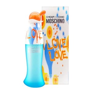 모스키노 아이러브러브 50ml/소녀같은 향수