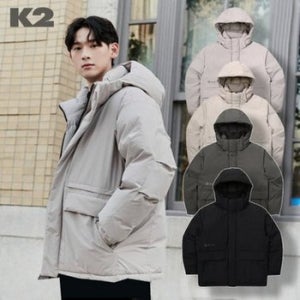 [신세계백화점]KMW23559 남성 중헤비 구스 씬다운 씬에어 포스 (THINAIR FORCE)