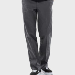[디키즈] 스케이트 레귤러핏 트윌 팬츠 Charcoal DK009744CHX