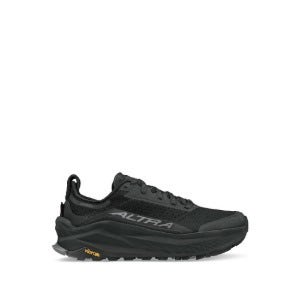 알트라 여성 올림퍼스6 BLACK/BLACK