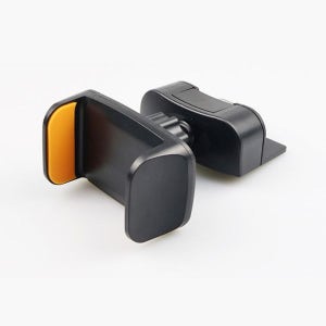 [에이링크] 차량용휴대폰거치대 CD슬롯 + 송풍구 다용도 블랙 CS-21