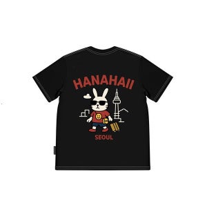 [하나하이] HANAHAII 서울 반팔티