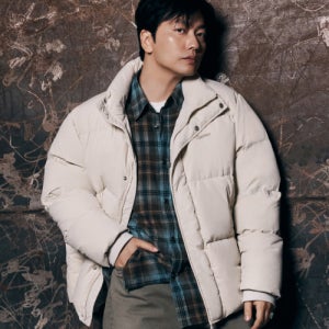 [버커루] 클라우드 푸퍼 숏 다운점퍼 아이보리 B244Z2010P