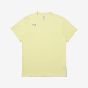 [휠라] 스타터 냉감 프린트 로고 티셔츠  (FS2RSE2201M_LYE)