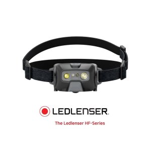 C타입 800루멘 충전식 LED헤드랜턴 BLACK 다용도후레쉬 HF6R CORE